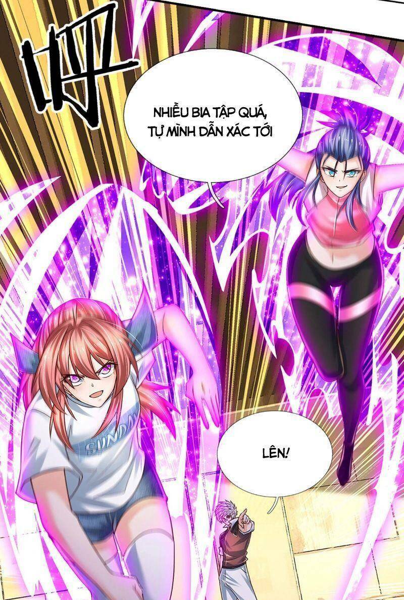 Luyện Thể Trăm Nghìn Tầng Chapter 215 - Trang 2