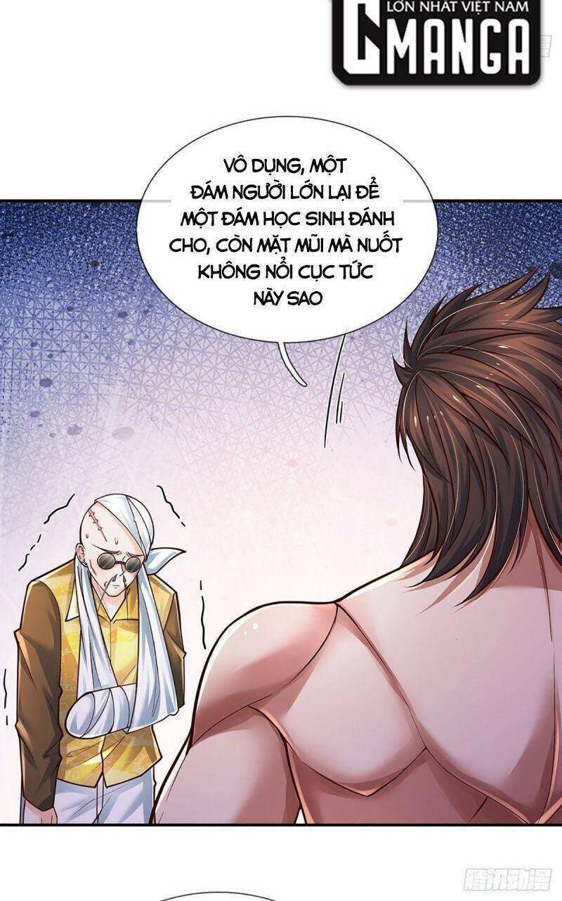 Luyện Thể Trăm Nghìn Tầng Chapter 215 - Trang 2