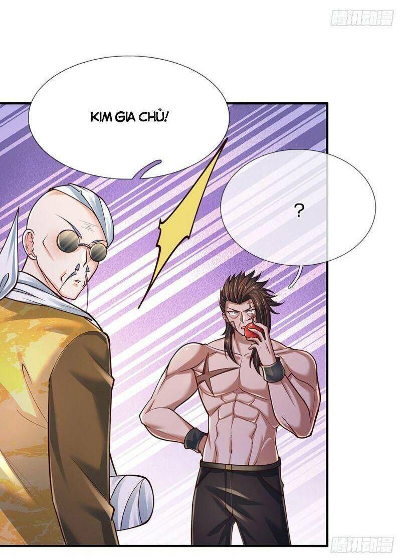 Luyện Thể Trăm Nghìn Tầng Chapter 215 - Trang 2