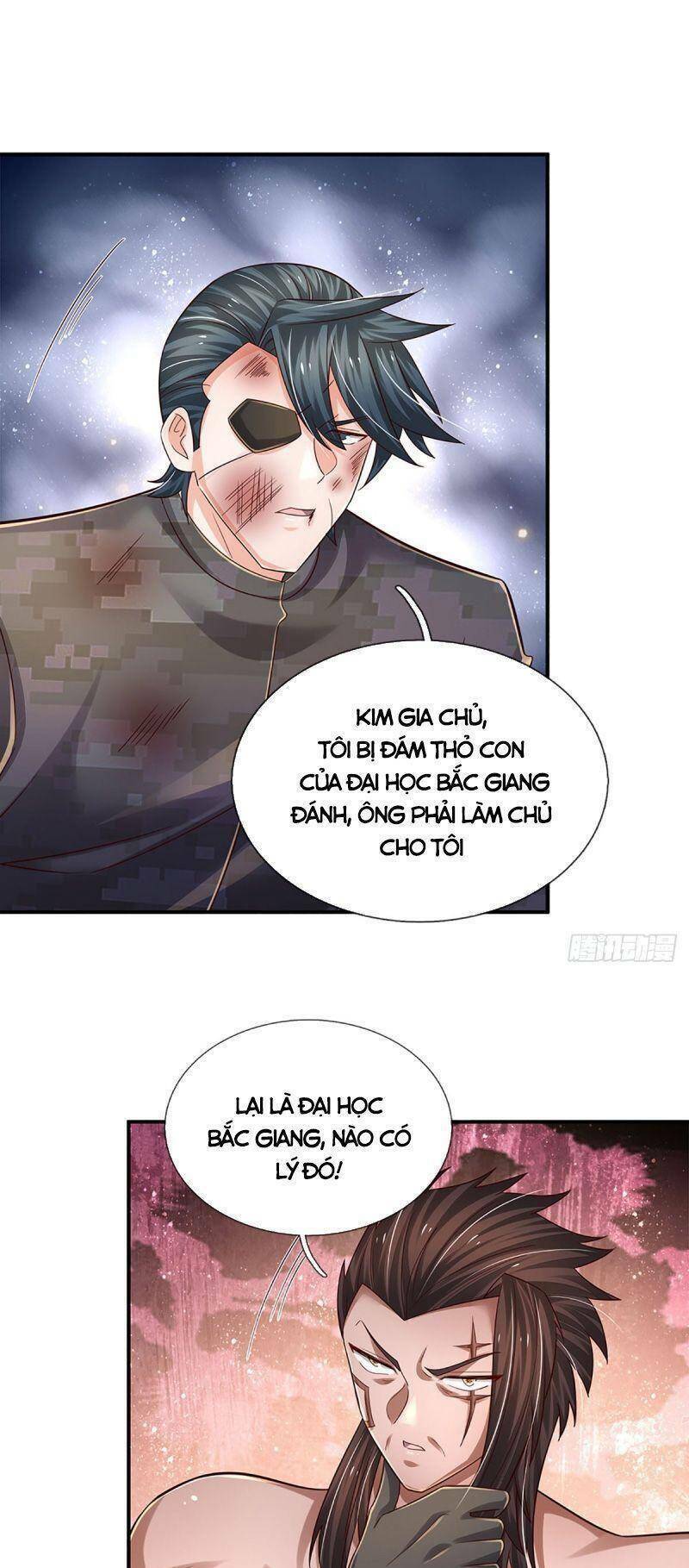 Luyện Thể Trăm Nghìn Tầng Chapter 215 - Trang 2