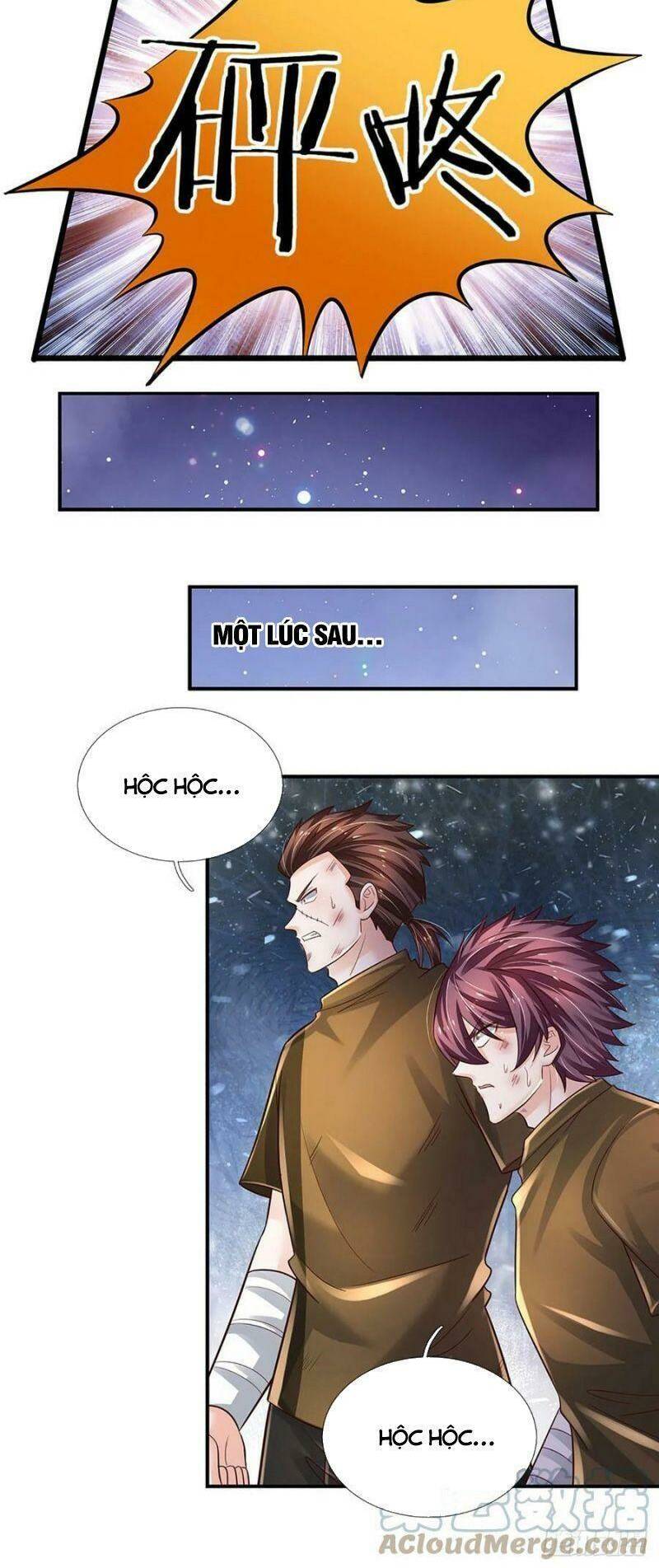 Luyện Thể Trăm Nghìn Tầng Chapter 216 - Trang 2