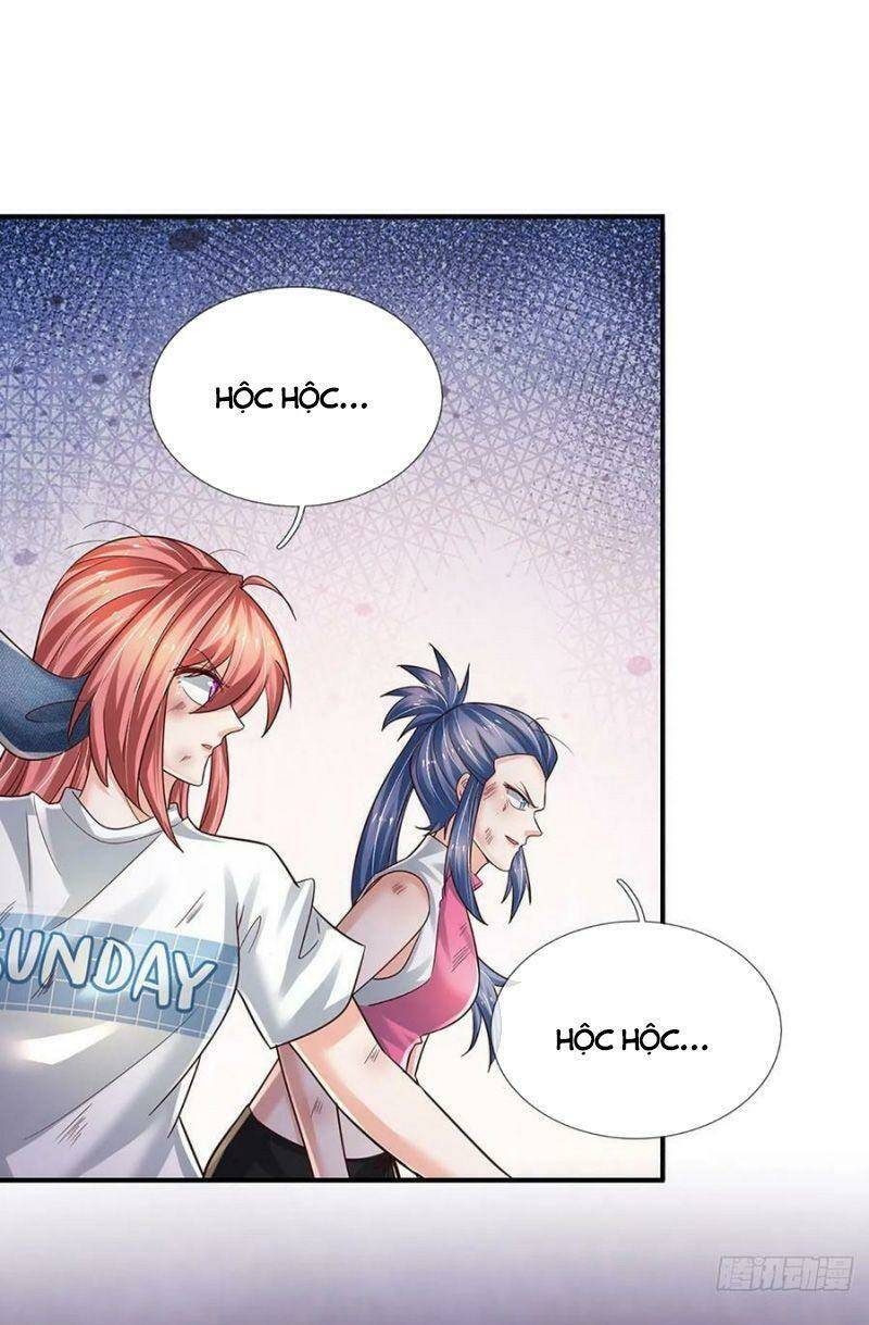 Luyện Thể Trăm Nghìn Tầng Chapter 216 - Trang 2