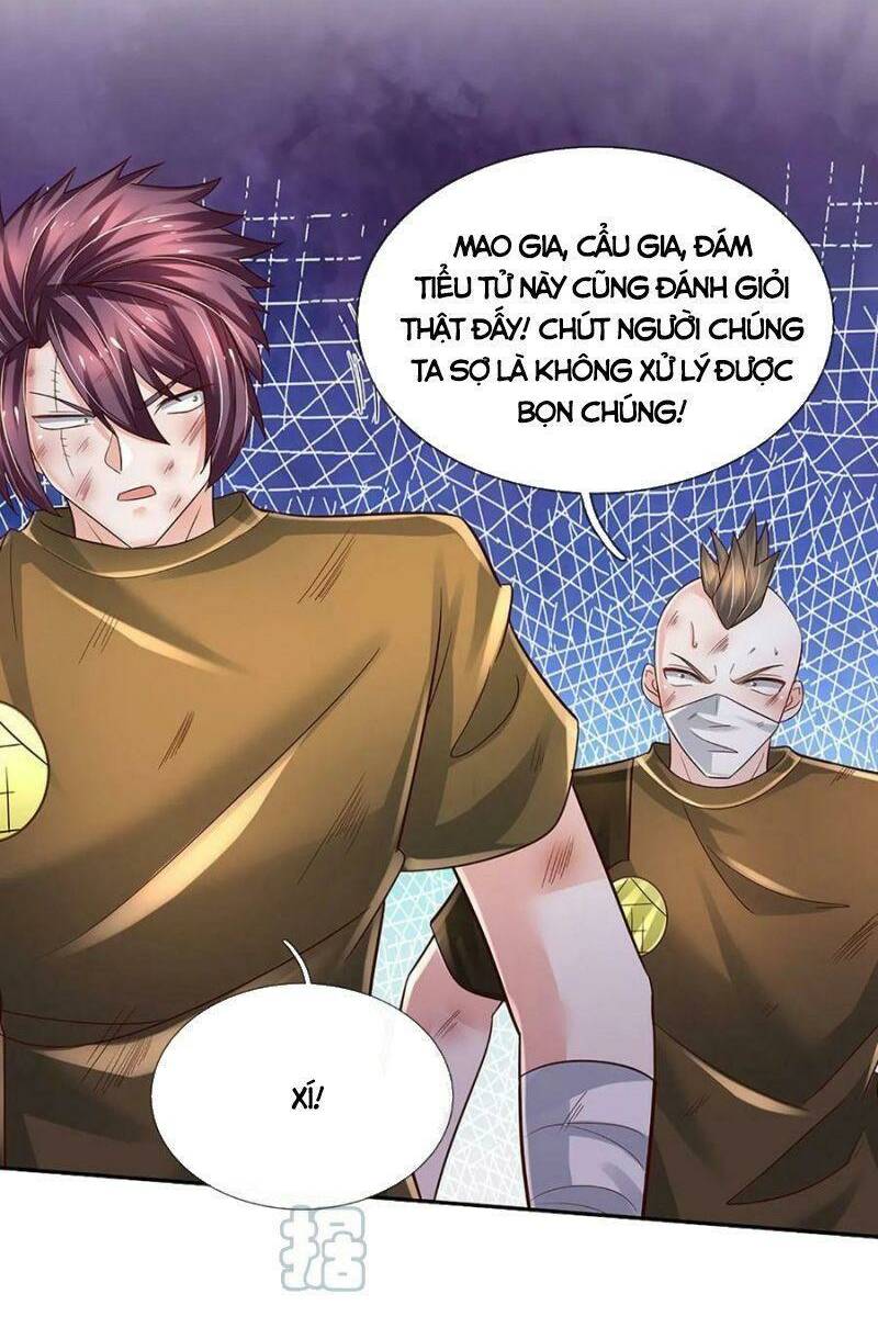 Luyện Thể Trăm Nghìn Tầng Chapter 216 - Trang 2