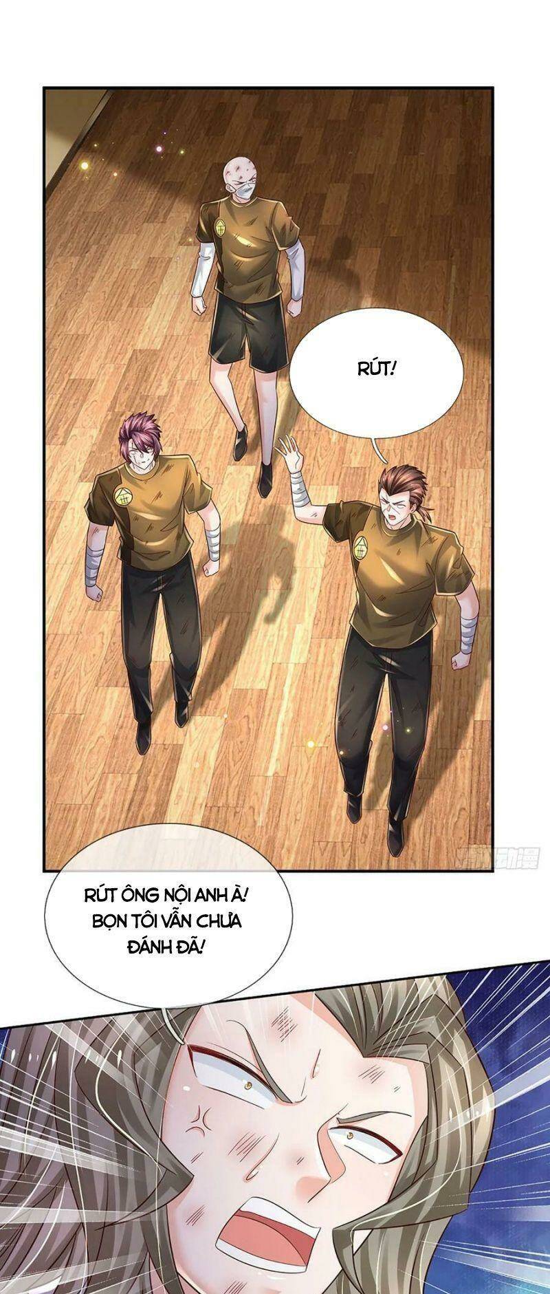 Luyện Thể Trăm Nghìn Tầng Chapter 216 - Trang 2