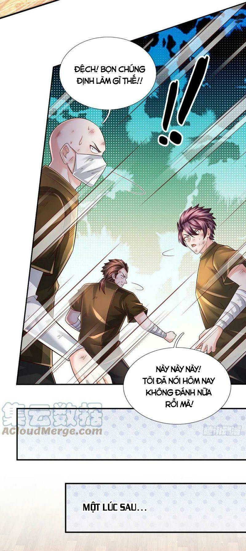 Luyện Thể Trăm Nghìn Tầng Chapter 216 - Trang 2