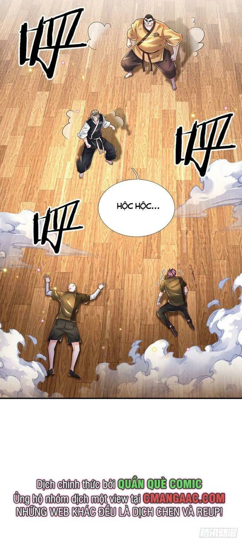 Luyện Thể Trăm Nghìn Tầng Chapter 216 - Trang 2