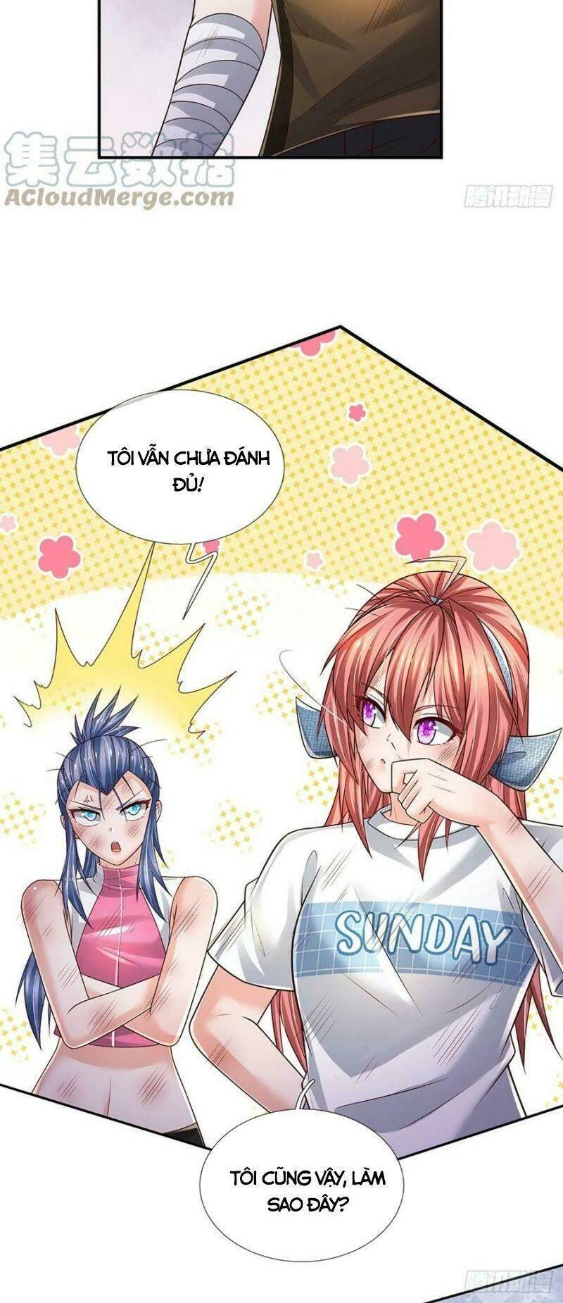 Luyện Thể Trăm Nghìn Tầng Chapter 216 - Trang 2