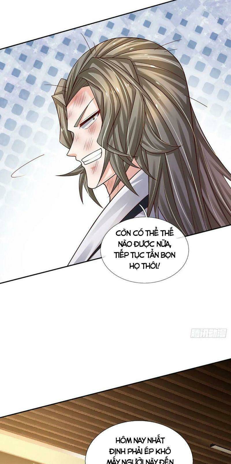 Luyện Thể Trăm Nghìn Tầng Chapter 216 - Trang 2