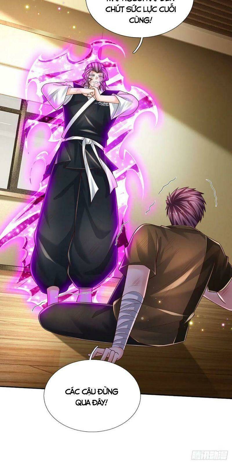 Luyện Thể Trăm Nghìn Tầng Chapter 216 - Trang 2