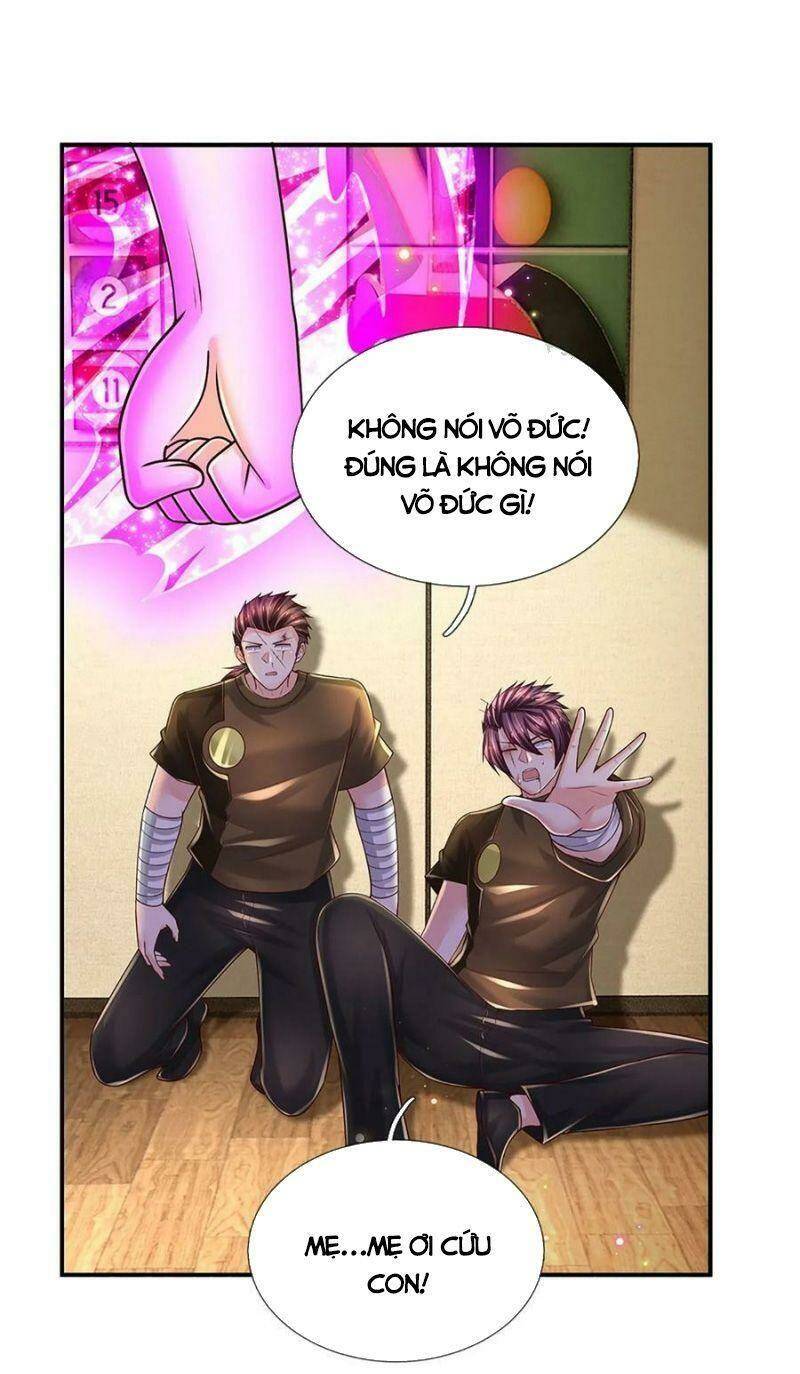 Luyện Thể Trăm Nghìn Tầng Chapter 216 - Trang 2