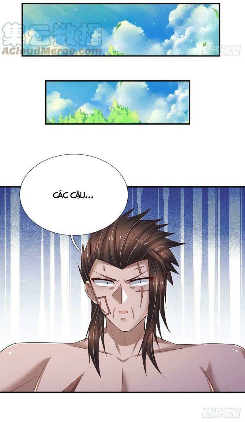 Luyện Thể Trăm Nghìn Tầng Chapter 216 - Trang 2