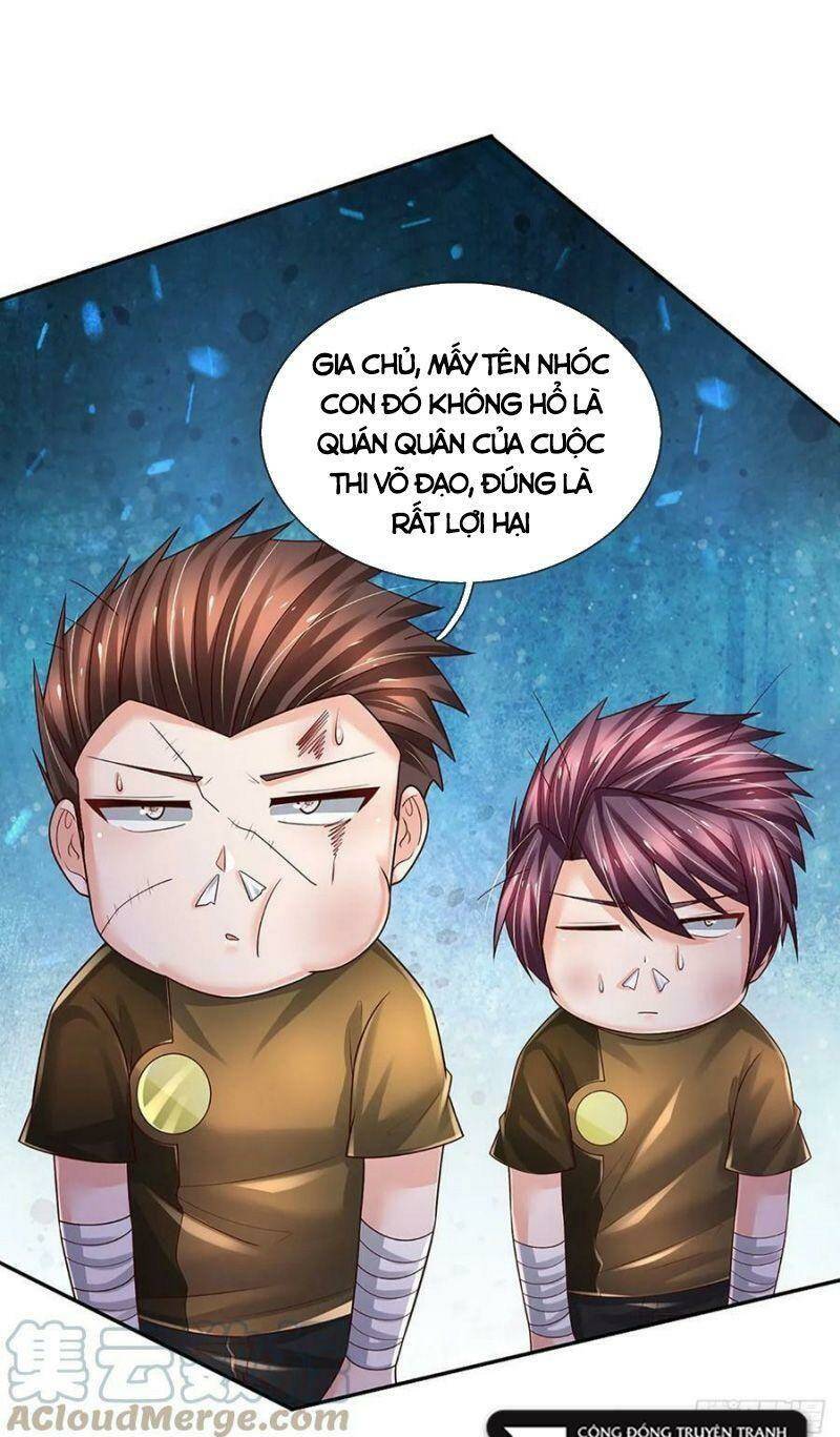 Luyện Thể Trăm Nghìn Tầng Chapter 216 - Trang 2