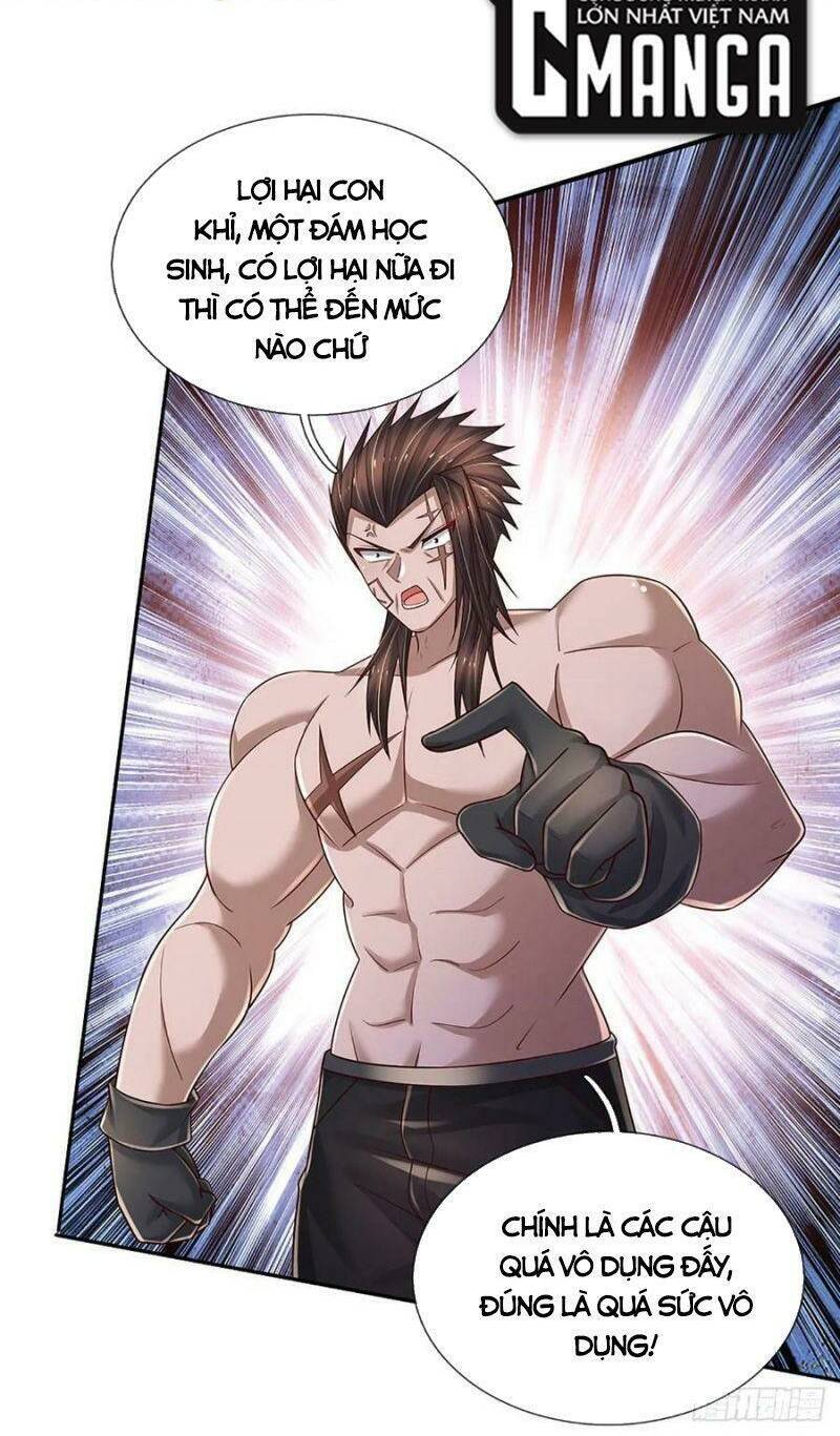 Luyện Thể Trăm Nghìn Tầng Chapter 216 - Trang 2