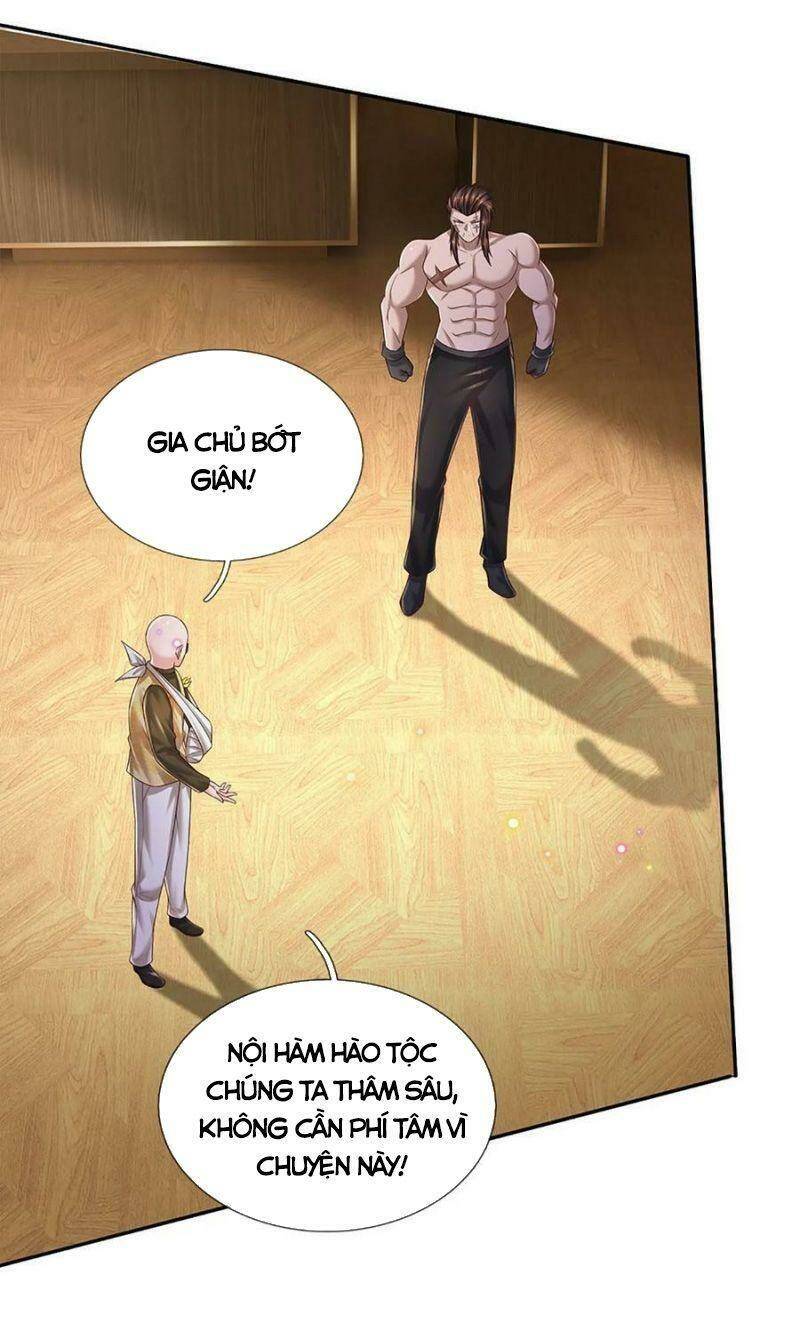 Luyện Thể Trăm Nghìn Tầng Chapter 216 - Trang 2