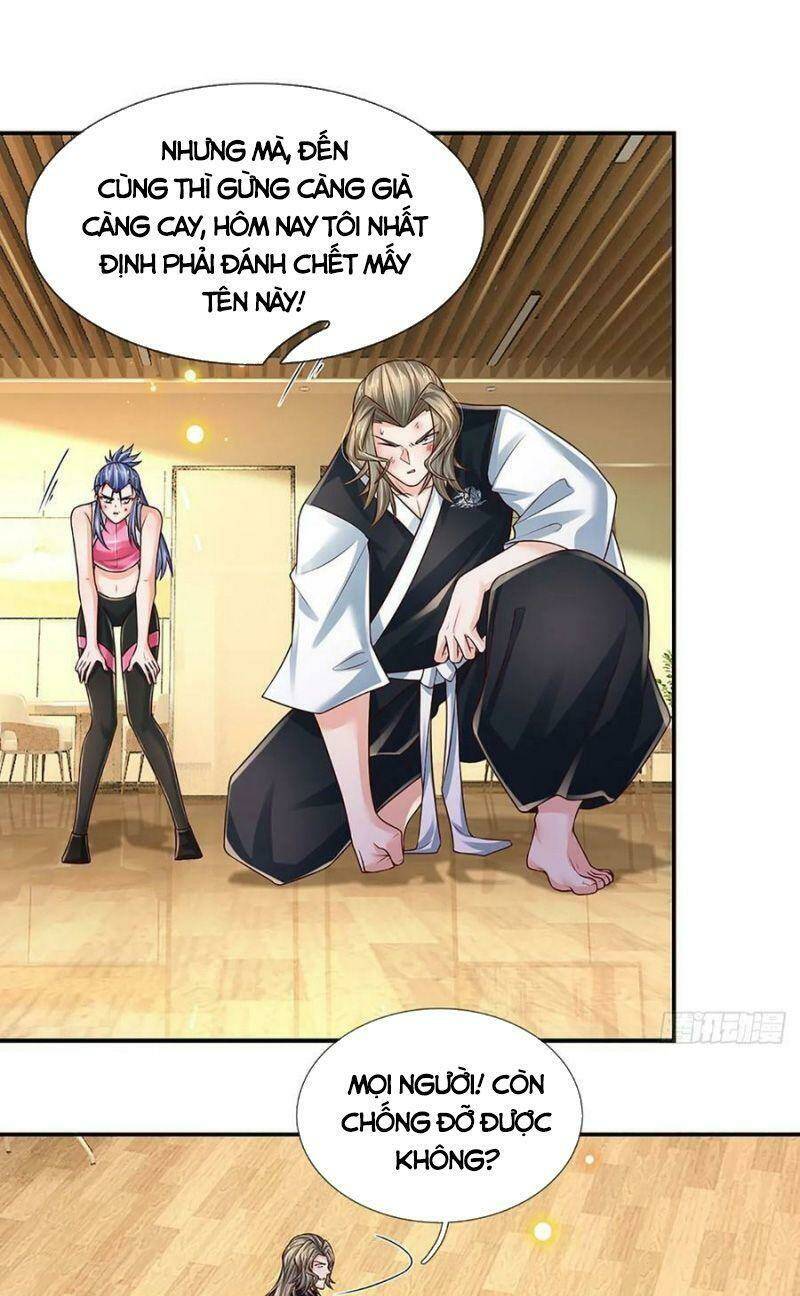 Luyện Thể Trăm Nghìn Tầng Chapter 216 - Trang 2