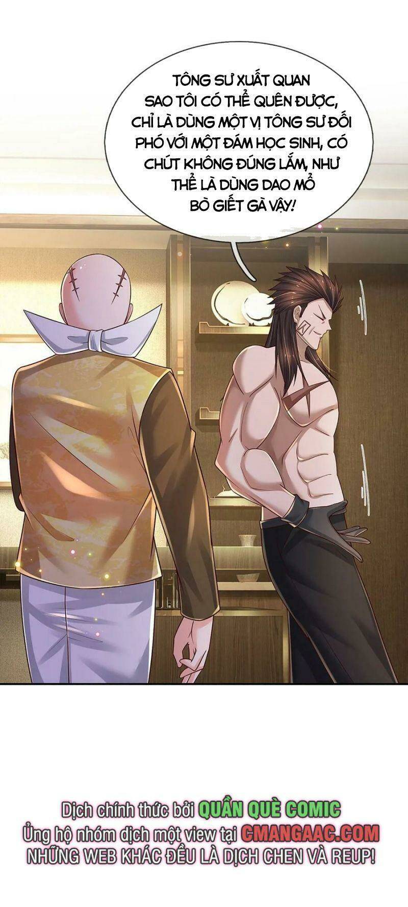 Luyện Thể Trăm Nghìn Tầng Chapter 216 - Trang 2