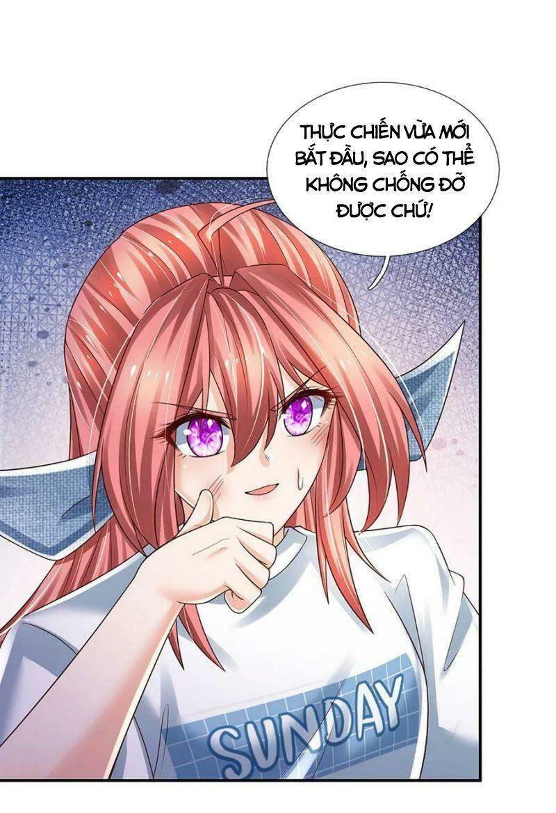 Luyện Thể Trăm Nghìn Tầng Chapter 216 - Trang 2