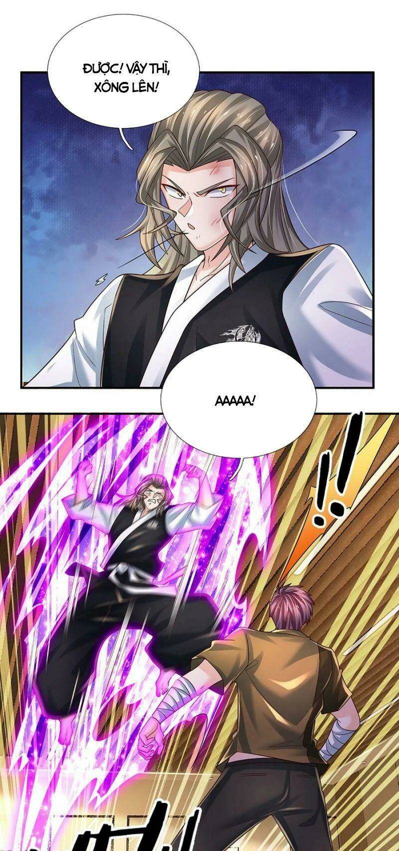 Luyện Thể Trăm Nghìn Tầng Chapter 216 - Trang 2