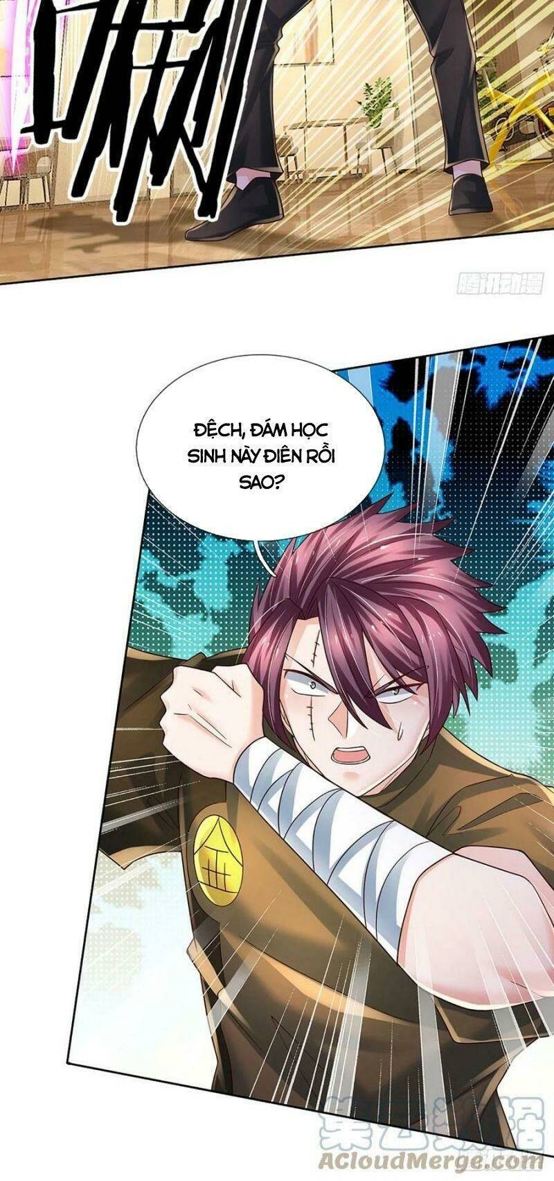 Luyện Thể Trăm Nghìn Tầng Chapter 216 - Trang 2