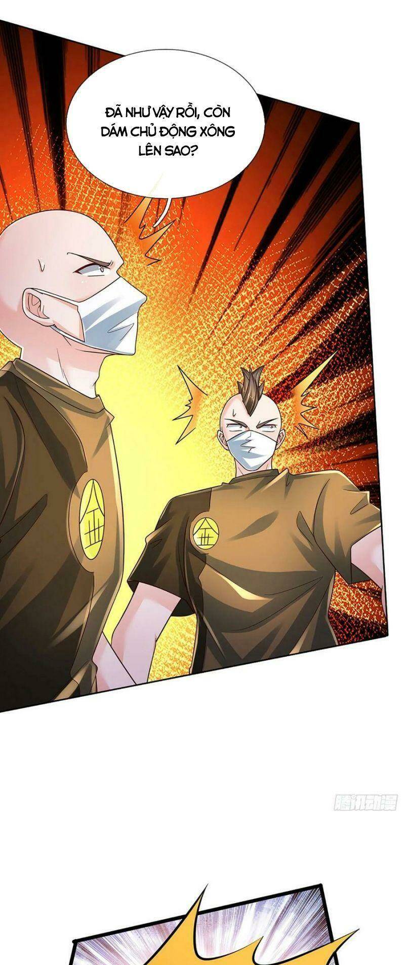 Luyện Thể Trăm Nghìn Tầng Chapter 216 - Trang 2