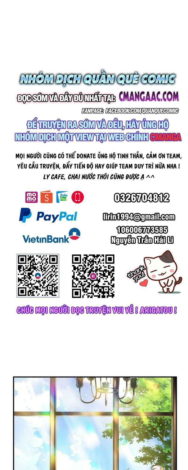 Luyện Thể Trăm Nghìn Tầng Chapter 217 - Trang 2