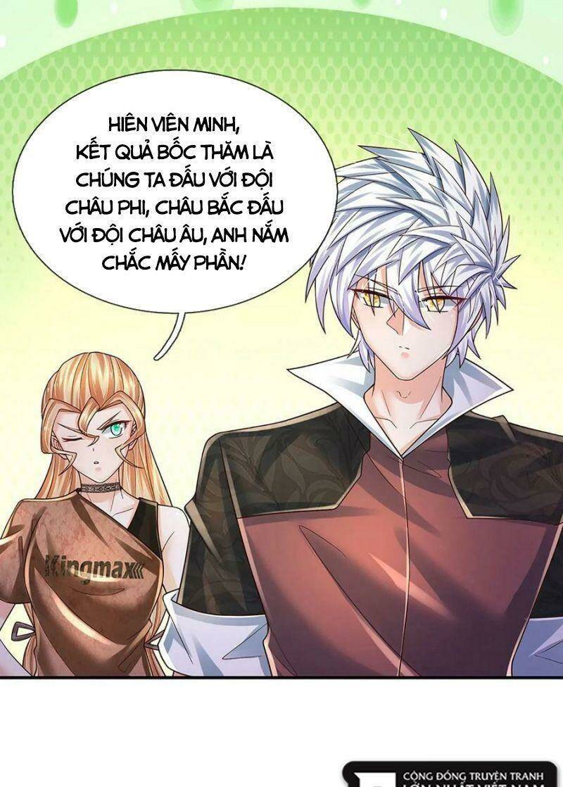 Luyện Thể Trăm Nghìn Tầng Chapter 217 - Trang 2