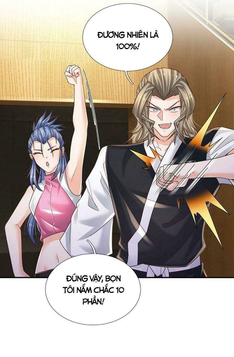 Luyện Thể Trăm Nghìn Tầng Chapter 217 - Trang 2
