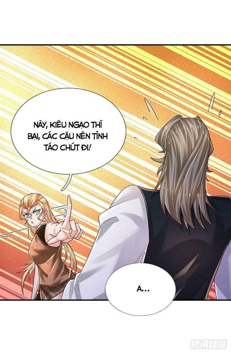 Luyện Thể Trăm Nghìn Tầng Chapter 217 - Trang 2