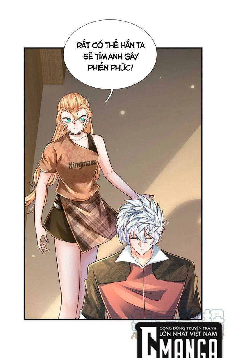Luyện Thể Trăm Nghìn Tầng Chapter 217 - Trang 2