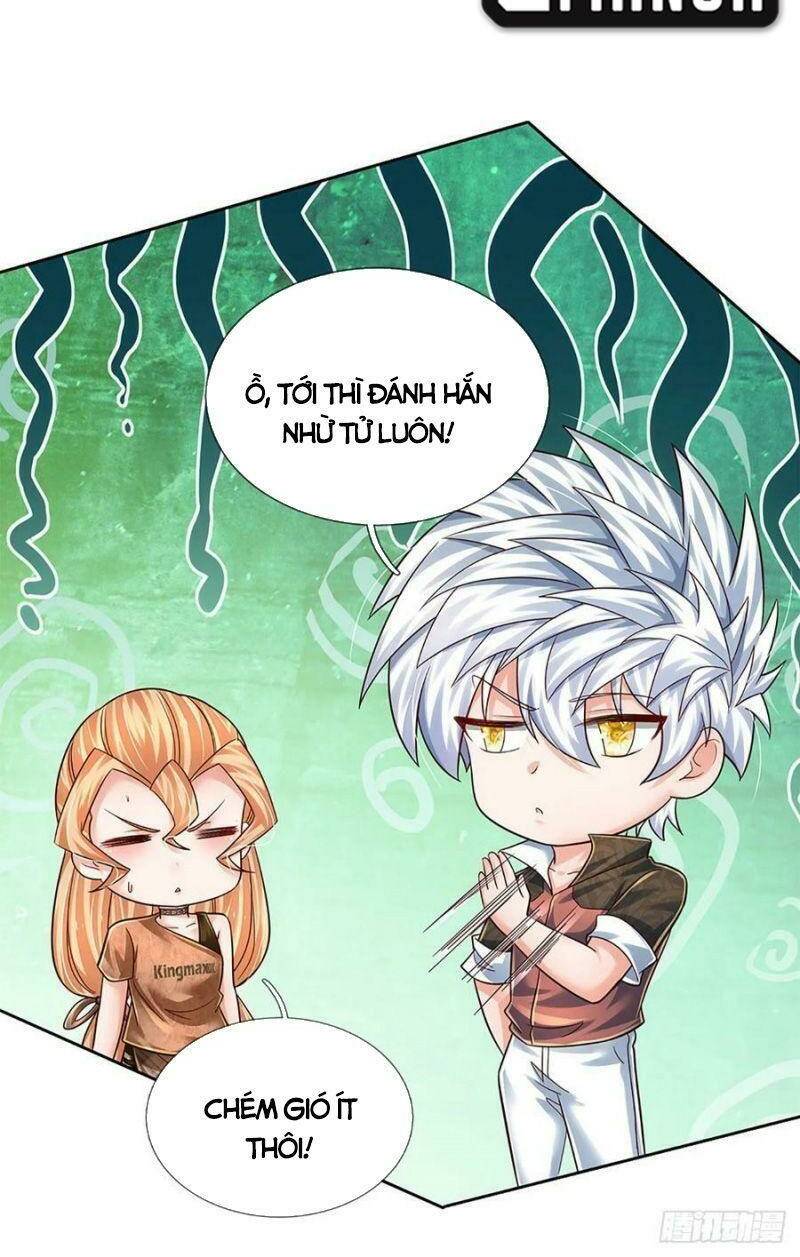 Luyện Thể Trăm Nghìn Tầng Chapter 217 - Trang 2