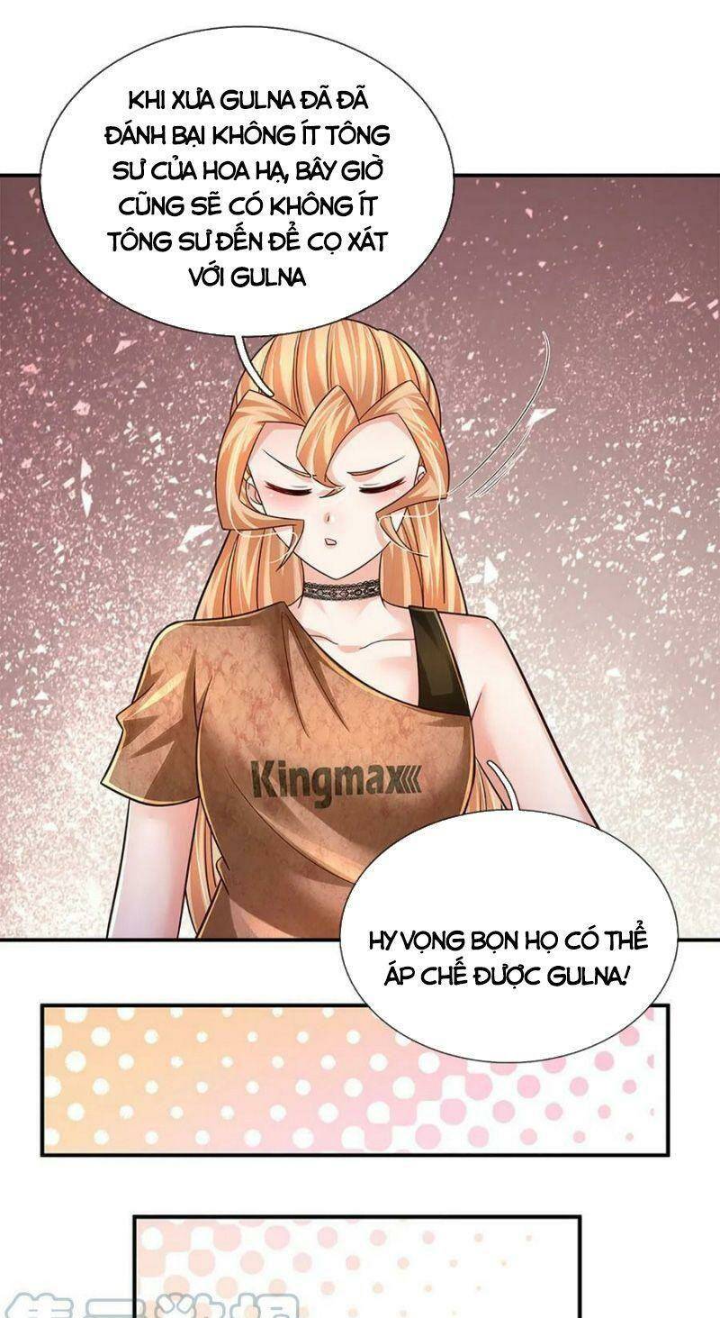 Luyện Thể Trăm Nghìn Tầng Chapter 217 - Trang 2