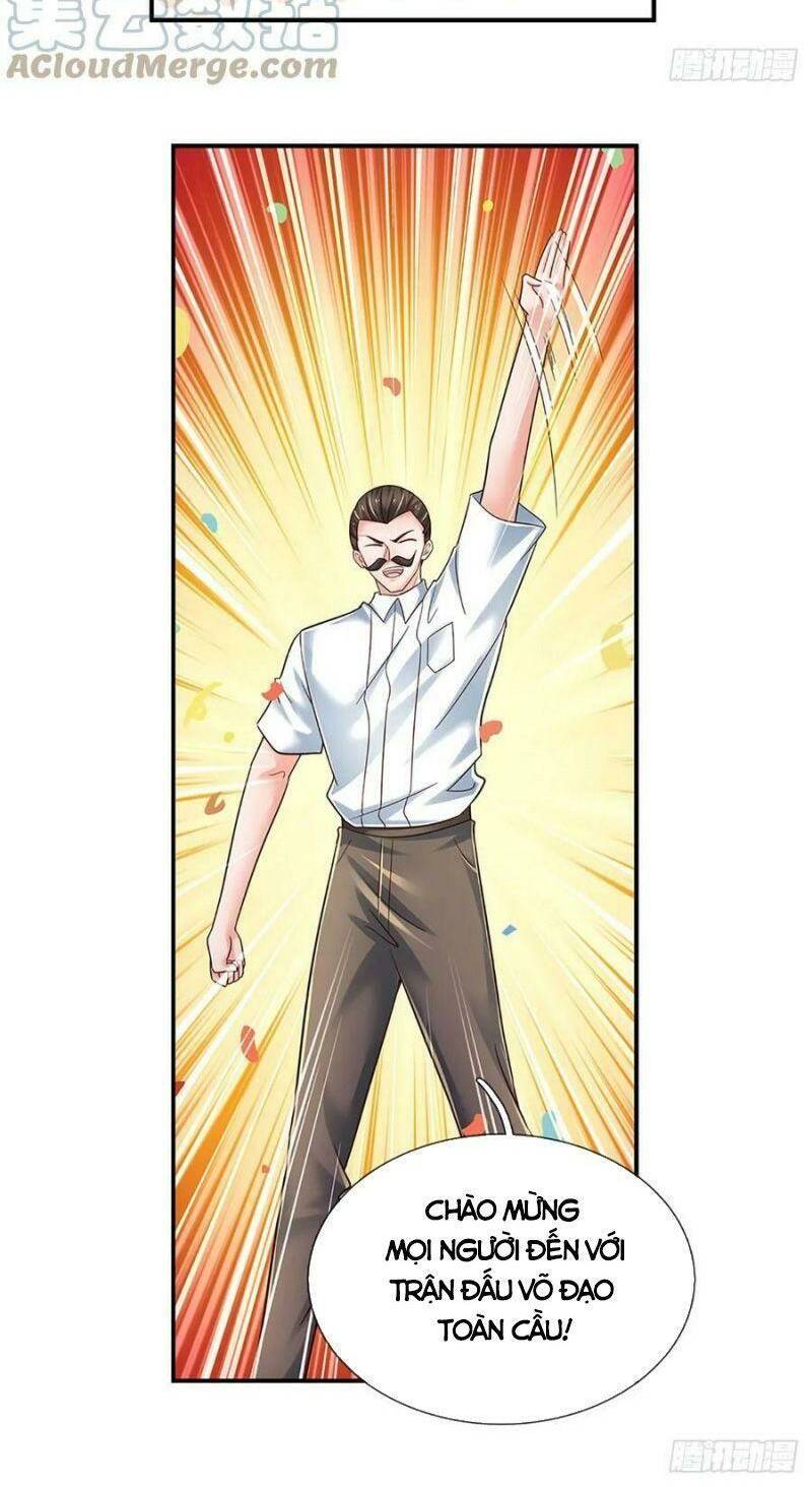 Luyện Thể Trăm Nghìn Tầng Chapter 217 - Trang 2