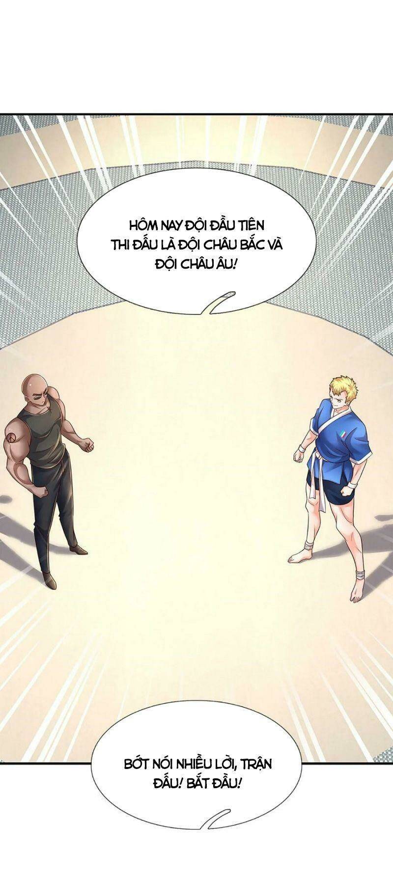 Luyện Thể Trăm Nghìn Tầng Chapter 217 - Trang 2