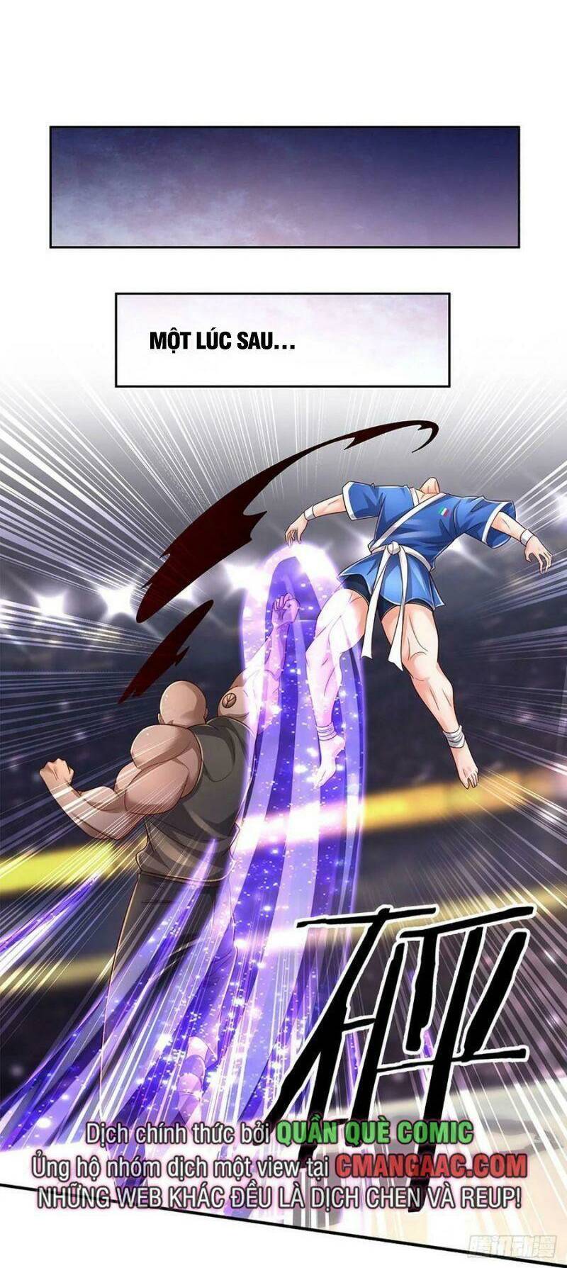 Luyện Thể Trăm Nghìn Tầng Chapter 217 - Trang 2