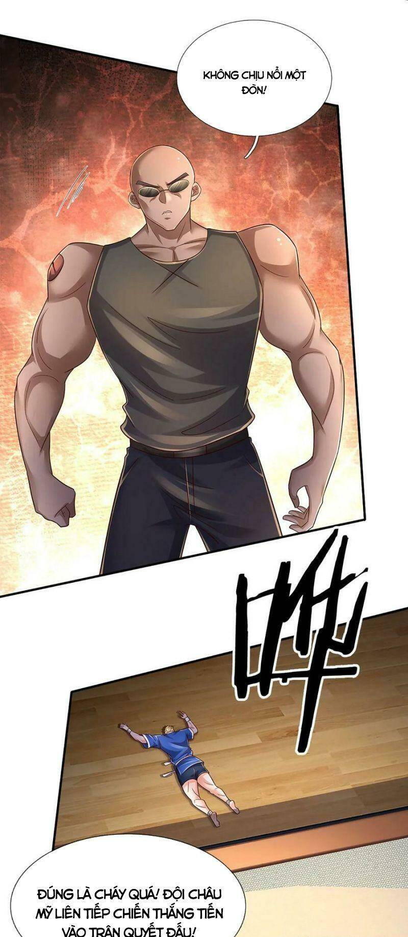 Luyện Thể Trăm Nghìn Tầng Chapter 217 - Trang 2