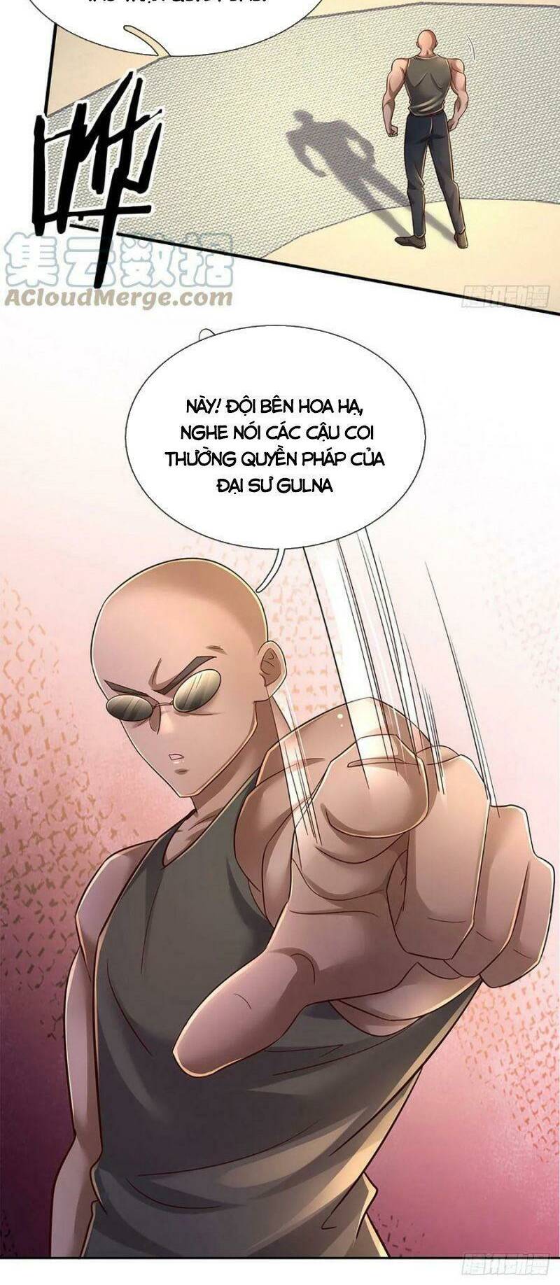 Luyện Thể Trăm Nghìn Tầng Chapter 217 - Trang 2