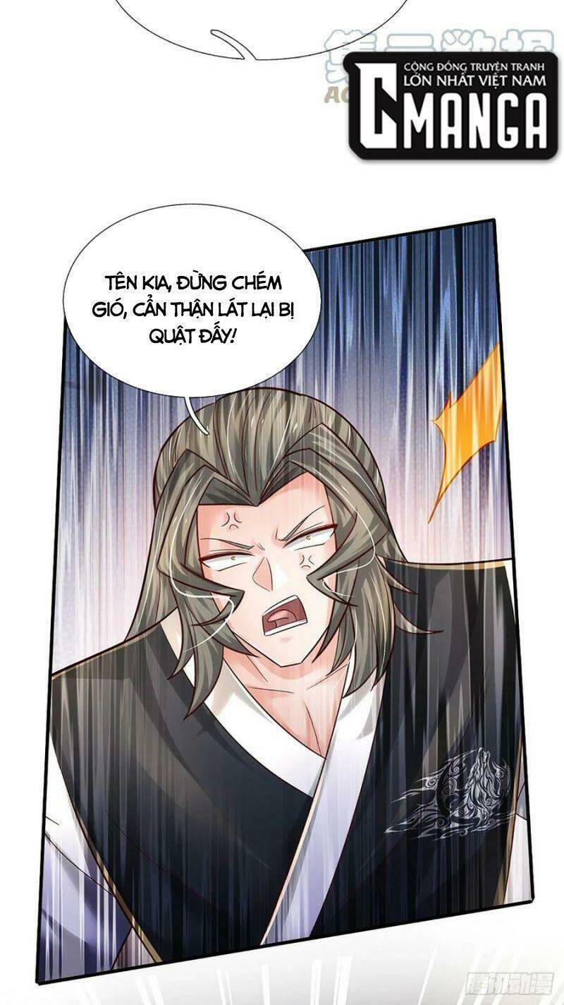 Luyện Thể Trăm Nghìn Tầng Chapter 217 - Trang 2