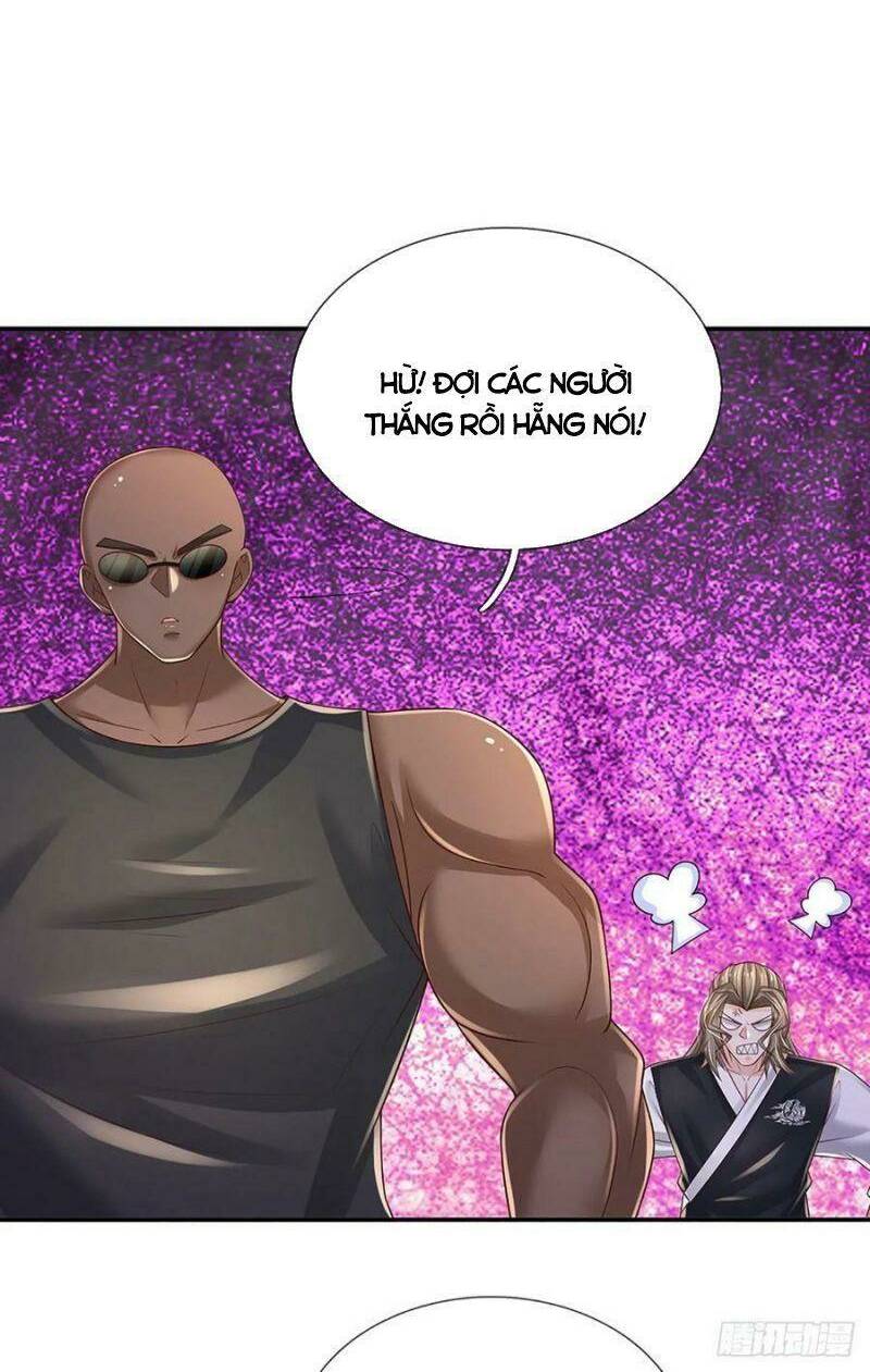 Luyện Thể Trăm Nghìn Tầng Chapter 217 - Trang 2