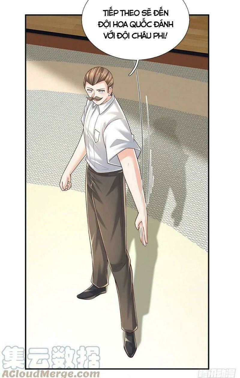 Luyện Thể Trăm Nghìn Tầng Chapter 217 - Trang 2