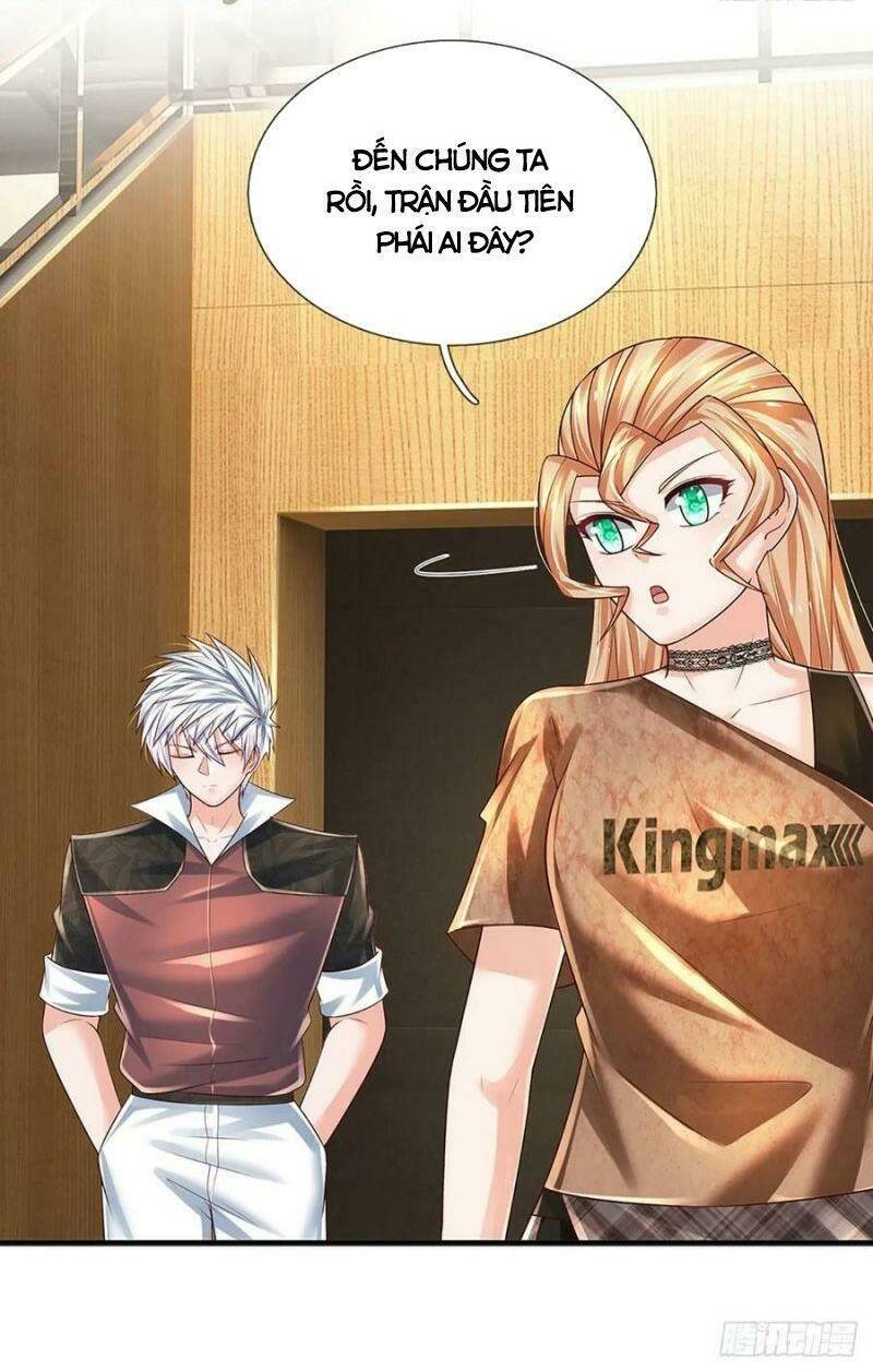 Luyện Thể Trăm Nghìn Tầng Chapter 217 - Trang 2