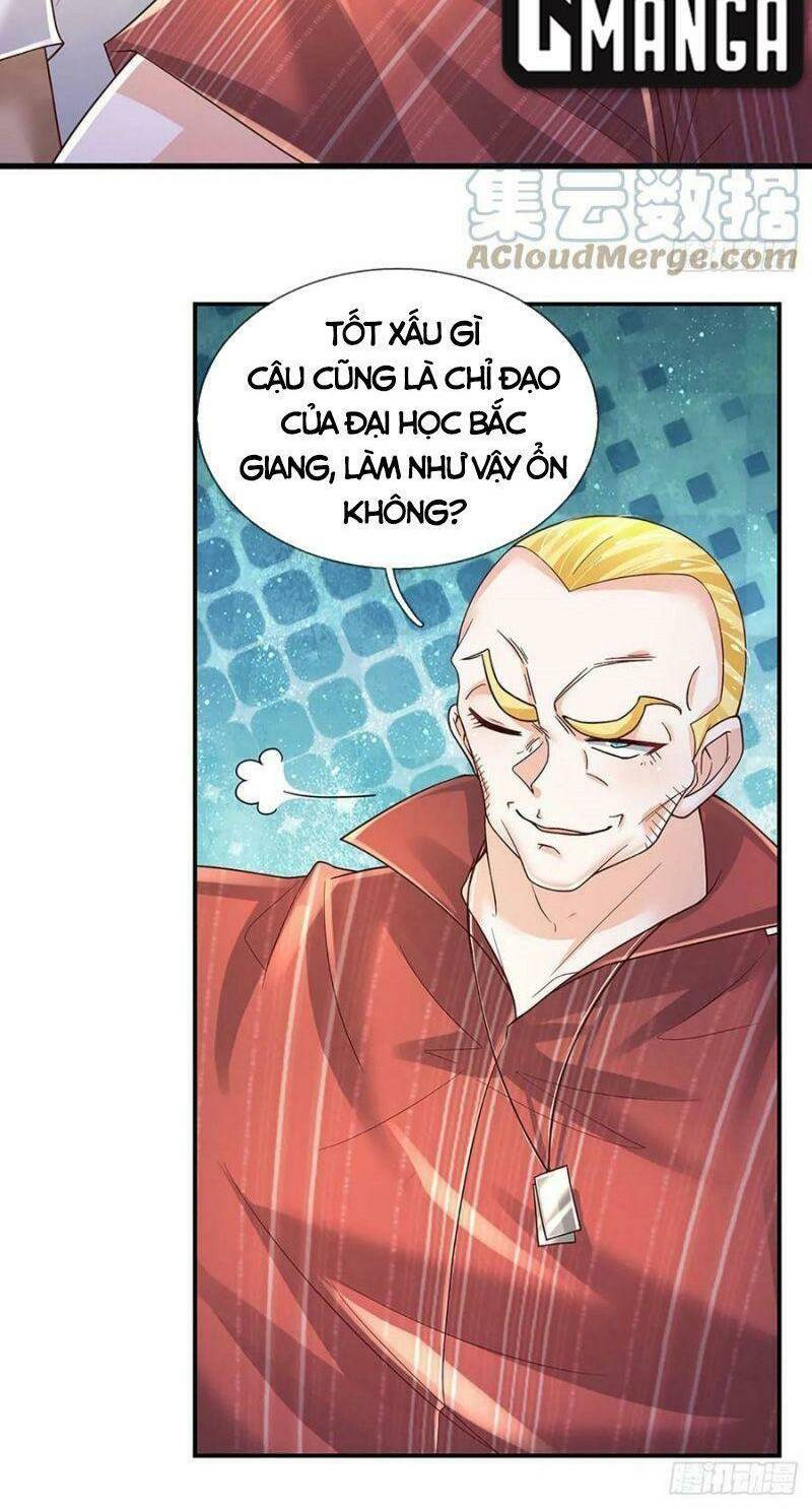 Luyện Thể Trăm Nghìn Tầng Chapter 217 - Trang 2