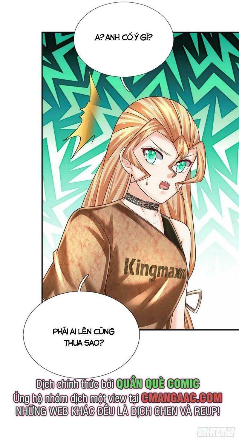 Luyện Thể Trăm Nghìn Tầng Chapter 217 - Trang 2