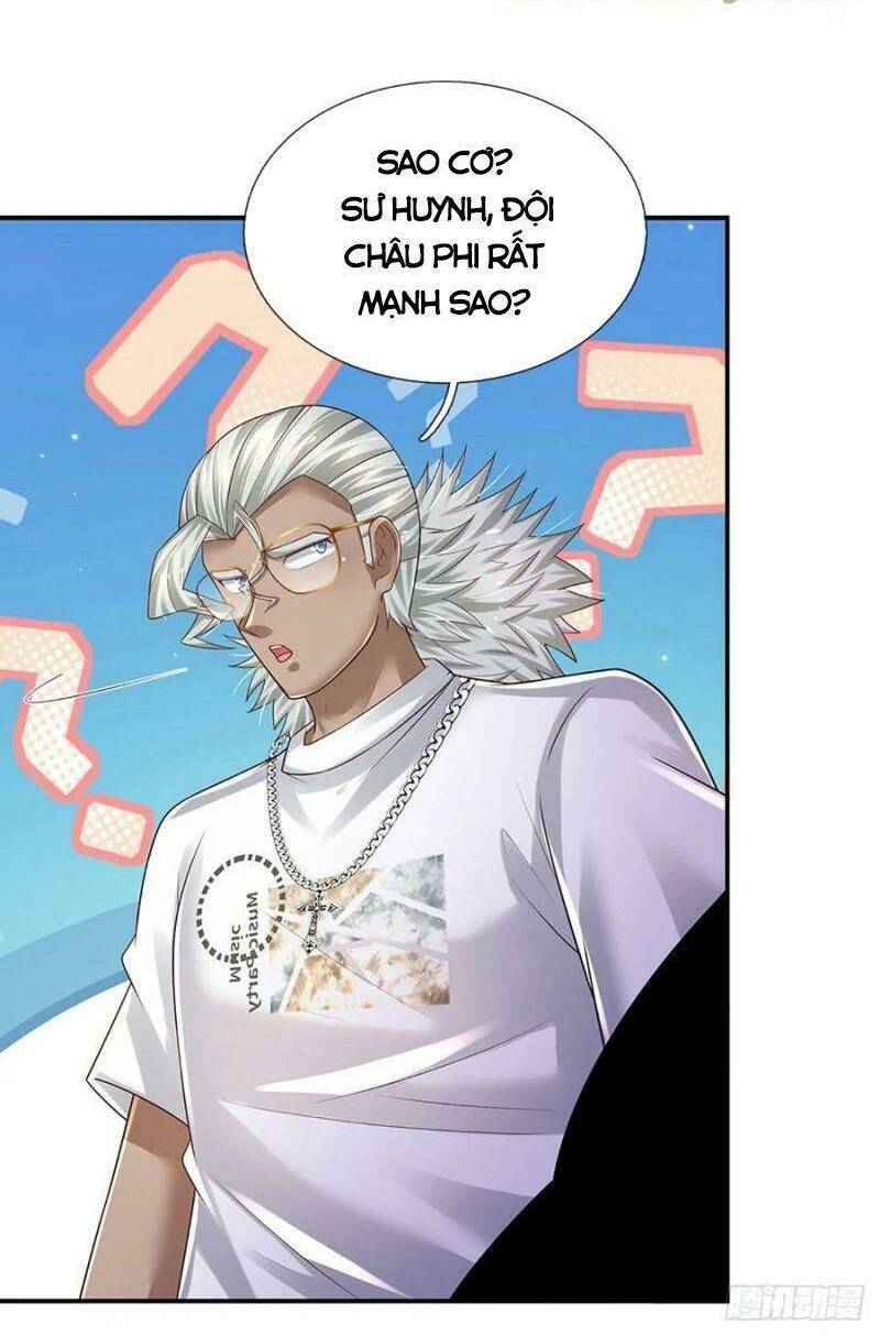 Luyện Thể Trăm Nghìn Tầng Chapter 217 - Trang 2