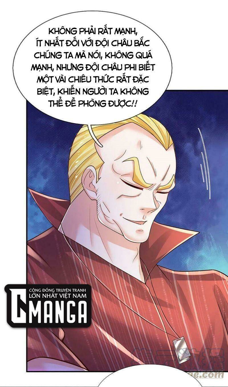 Luyện Thể Trăm Nghìn Tầng Chapter 217 - Trang 2