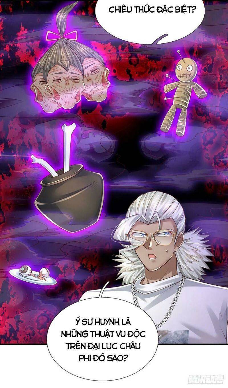 Luyện Thể Trăm Nghìn Tầng Chapter 217 - Trang 2