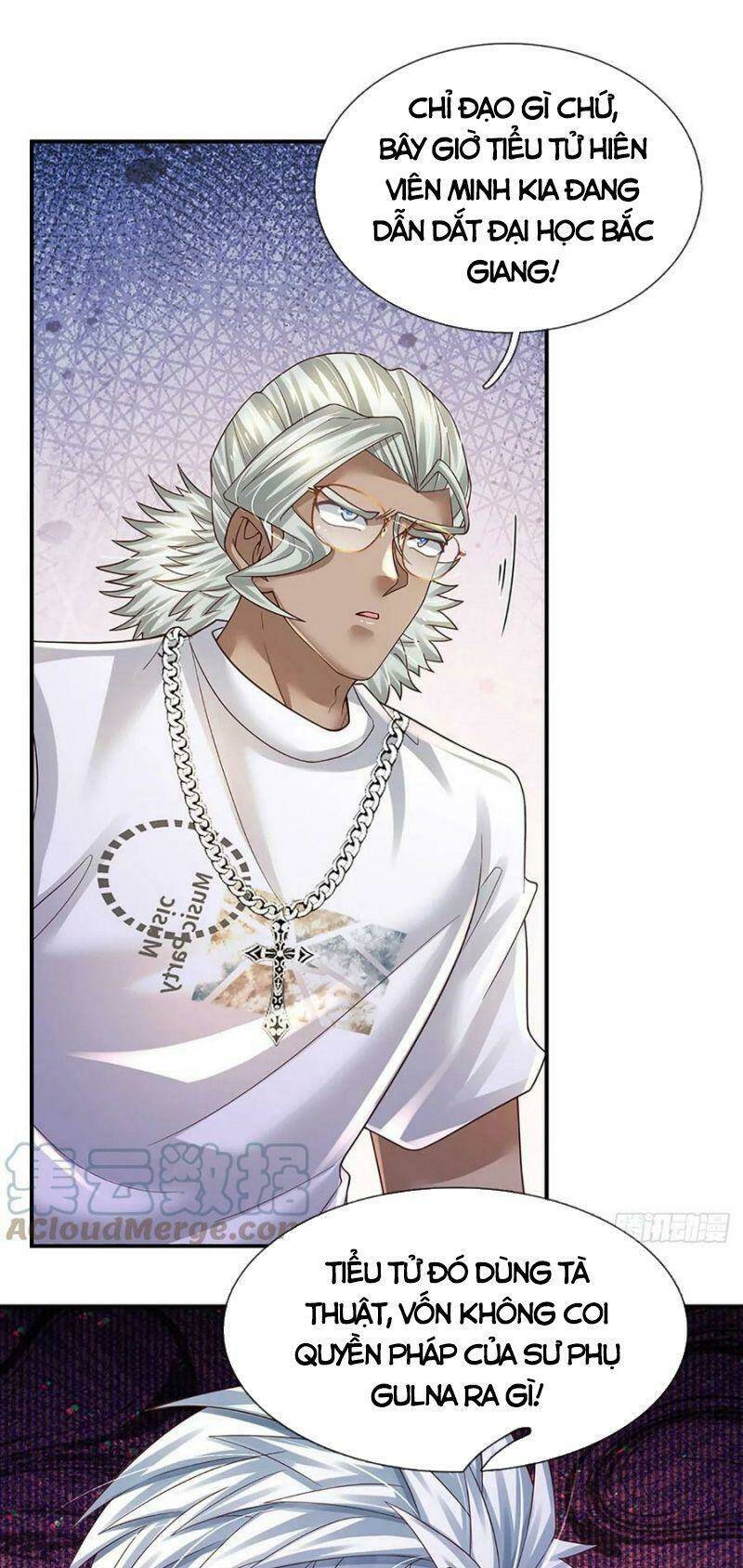 Luyện Thể Trăm Nghìn Tầng Chapter 217 - Trang 2