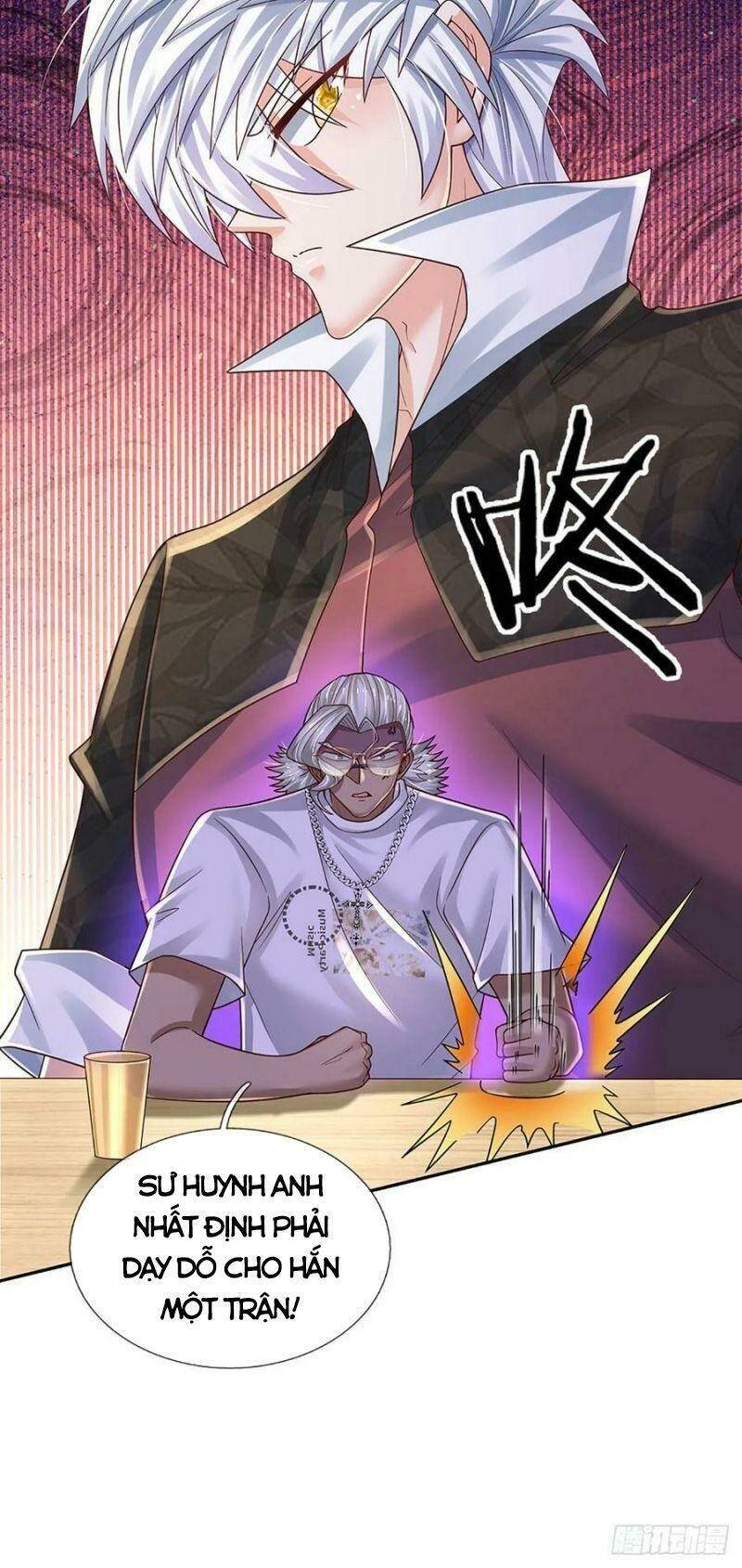 Luyện Thể Trăm Nghìn Tầng Chapter 217 - Trang 2