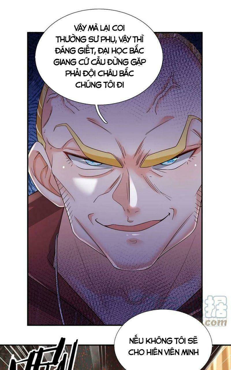 Luyện Thể Trăm Nghìn Tầng Chapter 217 - Trang 2