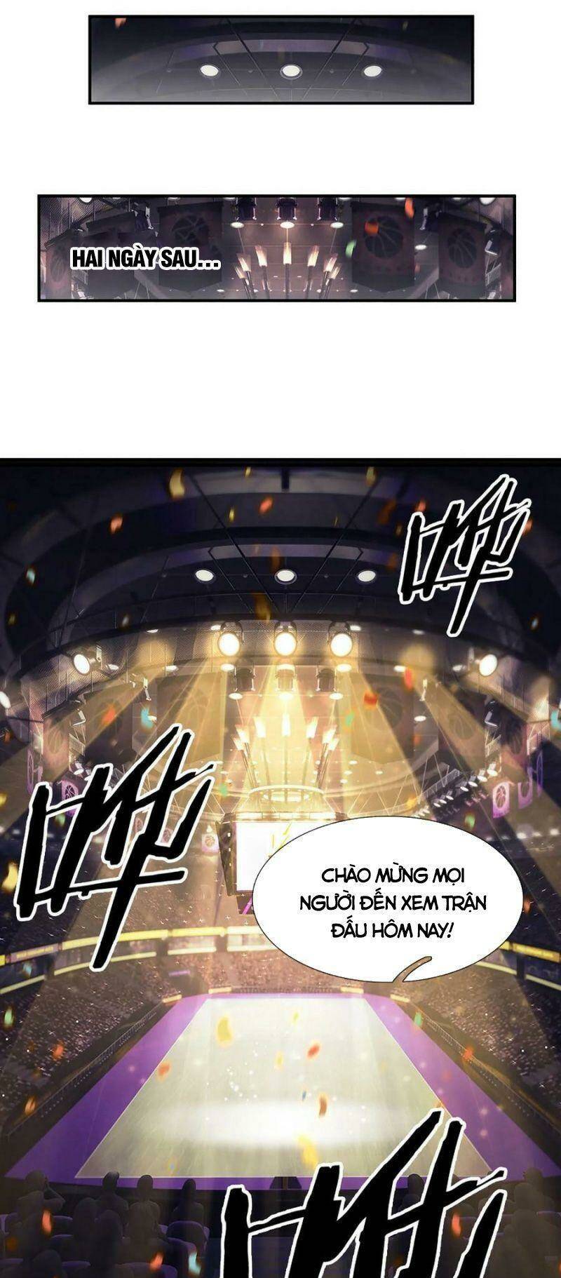Luyện Thể Trăm Nghìn Tầng Chapter 217 - Trang 2