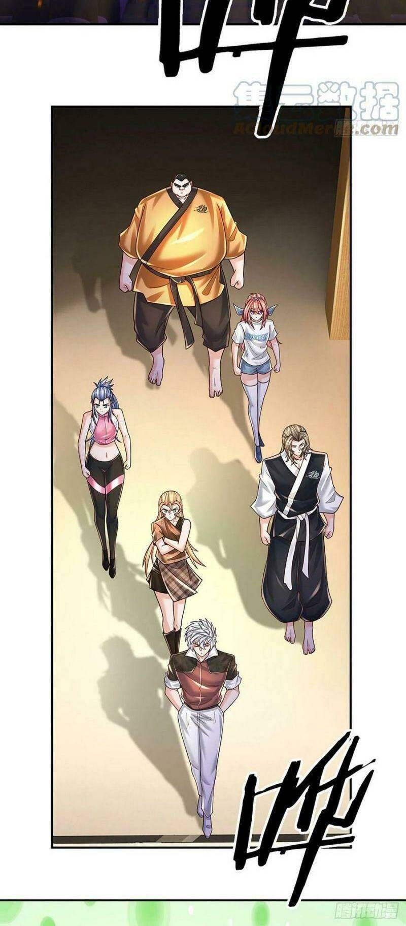 Luyện Thể Trăm Nghìn Tầng Chapter 217 - Trang 2